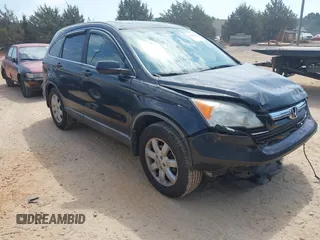 2009 Honda CR-V EX z VIN 5J6RE38539L033431, wystawiony jako IAAI lot #42150216 z przebiegiem 252 522 mil mil oraz . Historia ofert i sprzedaży dostępna na DreamBid. Obrazek 1.