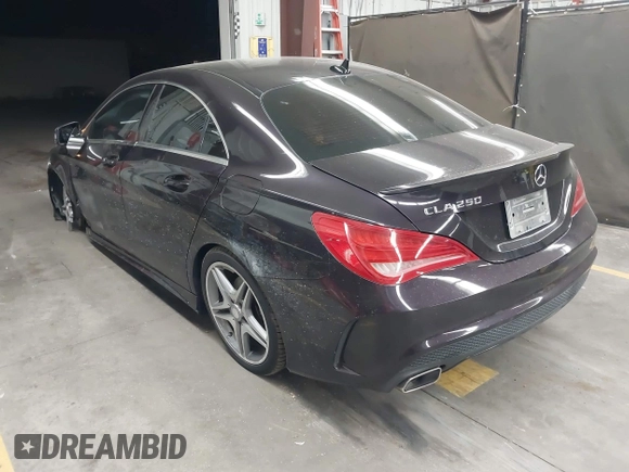 2014 Mercedes-Benz CLA 250 с VIN WDDSJ4EB9EN040360, выставлен на аукционе IAAI как лот 42110704 с пробегом 88 263 миль миль и . История ставок и продаж доступна на DreamBid. Изображение 3.