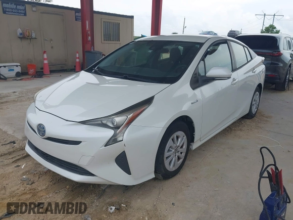 2017 Toyota Prius Two with VIN JTDKBRFU2H3035537, listed as a IAAI auction lot 42408704 with 179,112 mi miles and . Bid and sale history available at DreamBid. Image 17.