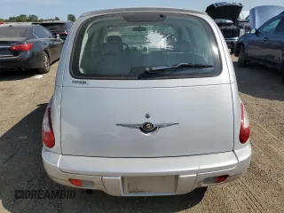 2006 Chrysler PT Cruiser with VIN 3A4FY48B26T369853, listed as a Copart auction lot 68923684 with 77,341 mi miles and Clean Title. Bid and sale history available at carsss.com. Image 6.