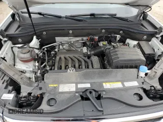 2022 Volkswagen Atlas SEL R-Line z VIN 1V2AR2CA2NC514513, wystawiony jako Copart lot #47811755 z przebiegiem 40 930 mil mil oraz Szkoda całkowita • Salvage title. Historia ofert i sprzedaży dostępna na DreamBid. Obrazek 12.