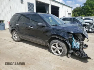 2018 Ford Explorer z VIN 1FM5K7BH2JGA82975, wystawiony jako Copart lot #51466485 z przebiegiem Nie podano mil oraz Szkoda całkowita • Salvage title. Historia ofert i sprzedaży dostępna na DreamBid. Obrazek 4.