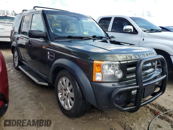 2005 Land Rover LR3 SE z VIN SALAA25445A304919, wystawiony jako Copart lot #74187204 z przebiegiem Nie podano mil oraz Nie do naprawy • Non repairable. Historia ofert i sprzedaży dostępna na DreamBid. Obrazek 4.