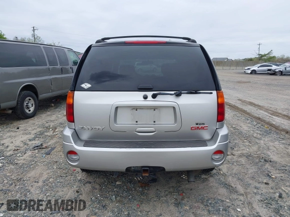 2004 GMC Envoy SLE with VIN 1GKDS13S142202004, listed as a IAAI auction lot 41921818 with 231,912 mi miles and . Bid and sale history available at DreamBid. Image 16.