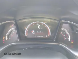 2020 Honda Civic Si with VIN 2HGFC3A57LH753345, listed as a IAAI auction lot 42074785 with 89,069 mi miles and . Bid and sale history available at DreamBid. Image 7.