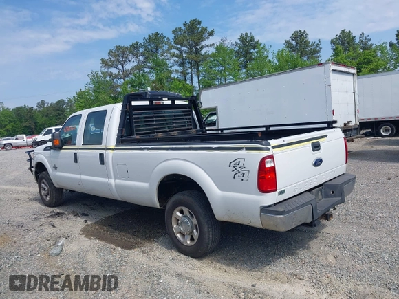 2014 Ford F-250 XL с VIN 1FT7W2BTXEEA07628, выставлен на аукционе IAAI как лот 42144362 с пробегом 136 110 миль миль и . История ставок и продаж доступна на DreamBid. Изображение 3.