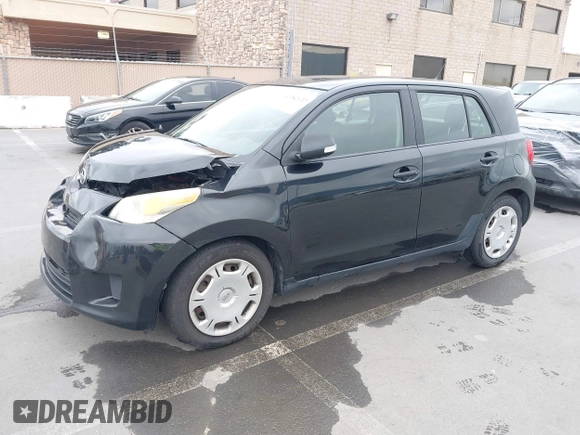 2009 Scion xD with VIN JTKKU10469J034191, listed as a IAAI auction lot 41982622 with 175,743 mi miles. Bid and sale history available at carsss.com. Image 17.