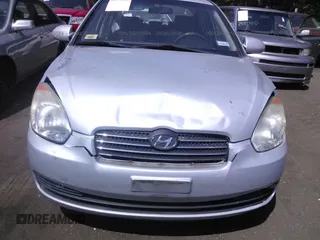 2007 Hyundai Accent GLS with VIN KMHCN46C97U131224, listed as a IAAI auction lot 25910584 with 89,432 mi miles. Bid and sale history available at carsss.com. Image 6.