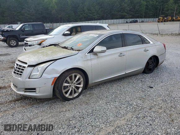 2014 Cadillac XTS Premium with VIN 2G61P5S38E9279265, listed as a Copart auction lot 54520015 with Not Provided miles and Clean Title. Bid and sale history available at DreamBid. Image 1.
