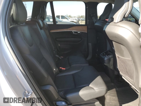 2023 Volvo XC90 Plus with VIN YV4062PN7P1906241, listed as a Copart auction lot 46375285 with 8,969 mi miles and Salvage Title. Bid and sale history available at carsss.com. Image 11.