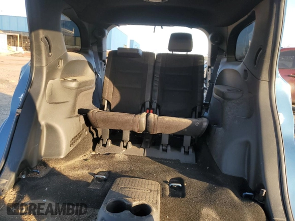 2023 Dodge Durango R/T Plus z VIN 1C4SDJCT1PC666429, wystawiony jako Copart lot #52094455 z przebiegiem Nie podano mil oraz Nie do naprawy • Non repairable. Historia ofert i sprzedaży dostępna na DreamBid. Obrazek 10.