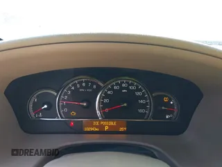 2009 Cadillac STS AWD w/1SB with VIN 1G6DD67VX90130281, listed as a IAAI auction lot 41384191 with 102,943 mi miles. Bid and sale history available at carsss.com. Image 7.