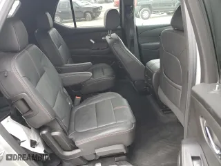 2022 Chevrolet Traverse RS with VIN 1GNERJKW0NJ138763, listed as a Copart auction lot 87324044 with 55,558 mi miles and Salvage Title. Bid and sale history available at carsss.com. Image 11.