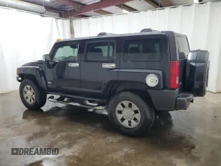 2008 Hummer H3 with VIN 5GTEN13E788133395, listed as a Copart auction lot 47214125 with 167,619 mi miles and Clean Title. Bid and sale history available at carsss.com. Image 2.