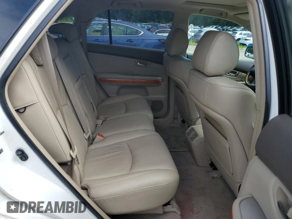 2006 Lexus RX 330 with VIN 2T2HA31UX6C097883, listed as a Copart auction lot 64402645 with 188,027 mi miles and Clean title. Bid and sale history available at DreamBid. Image 11.