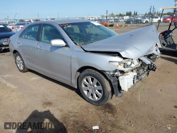 2009 Toyota Camry with VIN 4T1BE46K99U332742, listed as a IAAI auction lot 41992523 with 224,863 mi miles and . Bid and sale history available at DreamBid. Image 1.