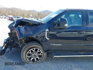2022 Ford F-250 XL with VIN 1FT7W2BT2NEC21108, listed as a IAAI auction lot 41867532 with 111,185 mi miles and . Bid and sale history available at DreamBid. Image 18.