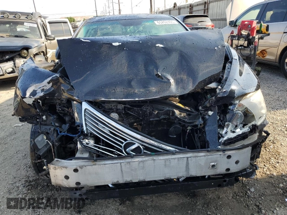 2007 Lexus LS 460 z VIN JTHBL46F275013508, wystawiony jako Copart lot #65202405 z przebiegiem Nie podano mil oraz Szkoda całkowita • Salvage title. Historia ofert i sprzedaży dostępna na DreamBid. Obrazek 5.