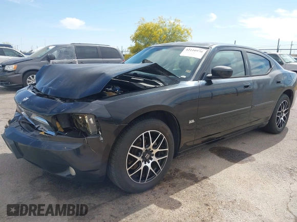 2010 Dodge Charger SXT with VIN 2B3CA3CV4AH153286, listed as a IAAI auction lot 42110970 with 162,424 mi miles and . Bid and sale history available at DreamBid. Image 17.