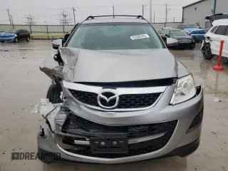 2010 Mazda CX-9 Touring with VIN JM3TB2MAXA0216808, listed as a Copart auction lot 43340765 with 164,867 mi miles and Salvage Title. Bid and sale history available at carsss.com. Image 5.
