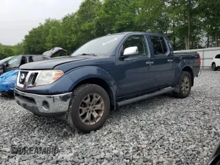 2015 Nissan Frontier Pro-4X with VIN 1N6AD0EV0FN725247, listed as a Copart auction lot 60439485 with 113,968 mi miles and Clean title. Bid and sale history available at DreamBid. Image 1.