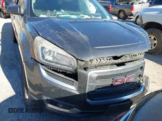 2014 GMC Acadia SLE with VIN 1GKKRPKD5EJ126447, listed as a IAAI auction lot 41628113 with 1 mi miles. Bid and sale history available at carsss.com. Image 14.