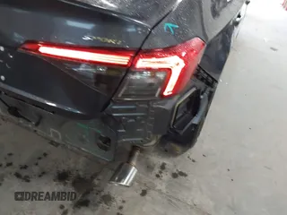 2024 Honda Civic Sport with VIN 2HGFE2F55RH572010, listed as a IAAI auction lot 41944490 with 12,157 mi miles and . Bid and sale history available at DreamBid. Image 19.