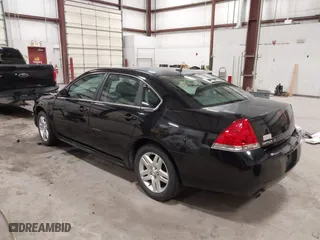 2016 Chevrolet Impala Limited LT with VIN 2G1WB5E30G1104208, listed as a IAAI auction lot 42006679 with 88,492 mi miles. Bid and sale history available at carsss.com. Image 3.