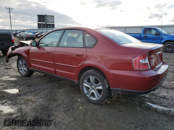 2006 Subaru Legacy Outback L.L. Bean z VIN 4S4BL86C164202228, wystawiony jako Copart lot #85485234 z przebiegiem 125 998 mil mil oraz Czysty tytuł • Clean title. Historia ofert i sprzedaży dostępna na DreamBid. Obrazek 2.