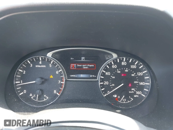 2018 Nissan Pathfinder SL with VIN 5N1DR2MN8JC659125, listed as a IAAI auction lot 42033651 with 120,934 mi miles and . Bid and sale history available at DreamBid. Image 7.