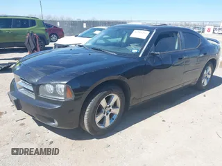 2010 Dodge Charger SXT with VIN 2B3CA3CV8AH192527, listed as a IAAI auction lot 41764213 with 172,590 mi miles and . Bid and sale history available at carsss.com. Image 2.