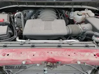 2021 Chevrolet Silverado 1500 Work Truck z VIN 3GCPWAEF1MG208325, wystawiony jako Copart lot #87206924 z przebiegiem 14 972 mil mil oraz Szkoda całkowita • Salvage title. Historia ofert i sprzedaży dostępna na DreamBid. Obrazek 13.