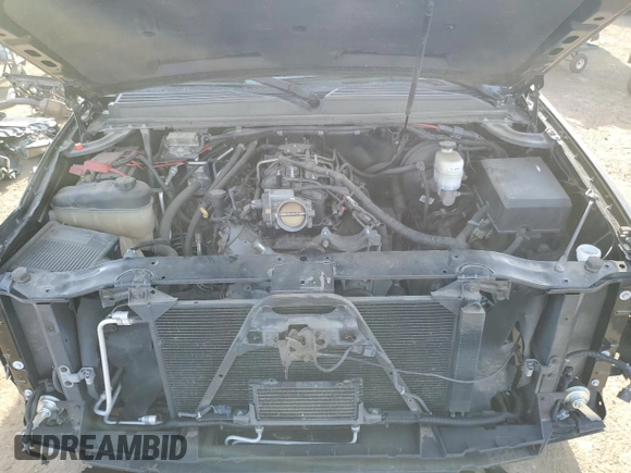 2013 Chevrolet Tahoe Commercial with VIN 1GNLC2E06DR337886, listed as a Copart auction lot 47999245 with 64,306 mi miles and Clean title. Bid and sale history available at DreamBid. Image 12.