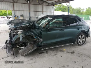2024 Genesis GV70 Sport z VIN 5NMMCDTC1RH010975, wystawiony jako Copart lot #56027525 z przebiegiem Nie podano mil oraz Szkoda całkowita • Salvage title. Historia ofert i sprzedaży dostępna na DreamBid. Obrazek 1.