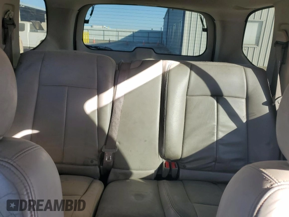 2006 GMC Envoy Denali with VIN 1GKES63M762237958, listed as a Copart auction lot 76999574 with 180,294 mi miles and Clean Title. Bid and sale history available at carsss.com. Image 10.