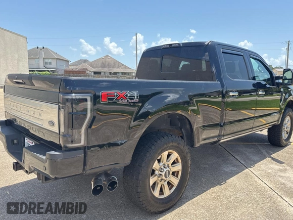 2017 Ford F-250 Lariat с VIN 1FT7W2BT4HEE13974, выставлен на аукционе Copart как лот 62145255 с пробегом 92 449 миль миль и Чистый • Clean title. История ставок и продаж доступна на DreamBid. Изображение 4.