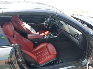 2015 BMW M4 with VIN WBS3U9C5XFJ967725, listed as a IAAI auction lot 42593444 with Not provided miles and . Bid and sale history available at DreamBid. Image 5.