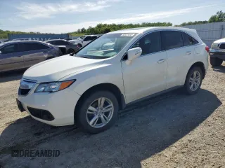 2015 Acura RDX z VIN 5J8TB3H38FL002367, wystawiony jako Copart lot #52027635 z przebiegiem 135 818 mil mil oraz Szkoda całkowita • Salvage title. Historia ofert i sprzedaży dostępna na DreamBid. Obrazek 1.