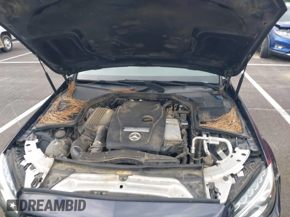 2018 Mercedes-Benz C 300 with VIN 55SWF4JB8JU279005, listed as a IAAI auction lot 42367697 with 197,782 mi miles and . Bid and sale history available at DreamBid. Image 10.