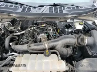 2021 Ford F-150 XL с VIN 1FTEW1CP4MKD82658, выставлен на аукционе Copart как лот 59974345 с пробегом 87 912 миль миль и Списание • Salvage title. История ставок и продаж доступна на DreamBid. Изображение 14.