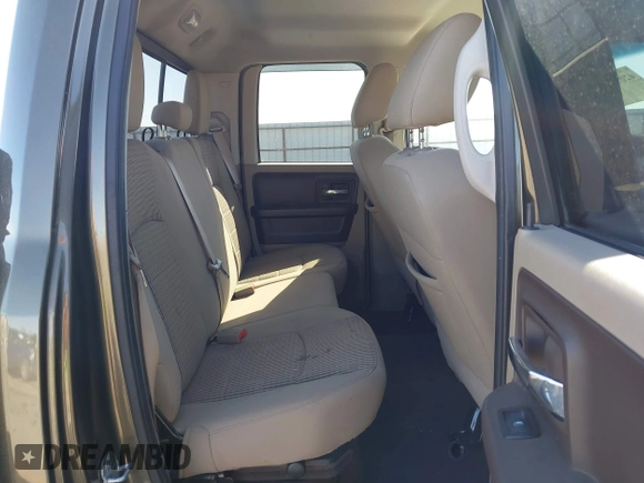 2012 Ram 1500 Lone Star z VIN 1C6RD7GT0CS191522, wystawiony jako IAAI lot #42034061 z przebiegiem 288 828 mil mil oraz . Historia ofert i sprzedaży dostępna na DreamBid. Obrazek 8.