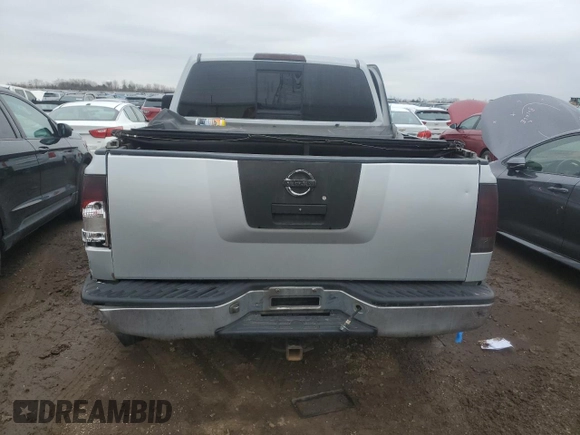 2004 Nissan Titan LE with VIN 1N6AA07A94N507274, listed as a Copart auction lot 47797205 with 144,021 mi miles and Salvage Title. Bid and sale history available at DreamBid. Image 6.
