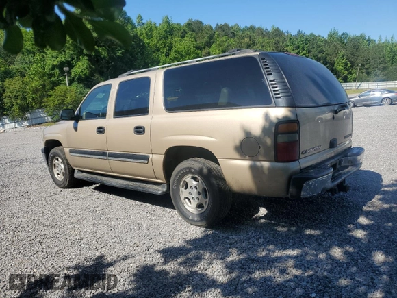 2005 Chevrolet Suburban LS with VIN 1GNEC16Z05J146304, listed as a Copart auction lot 55259115 with 480,248 mi miles and Salvage title. Bid and sale history available at DreamBid. Image 2.