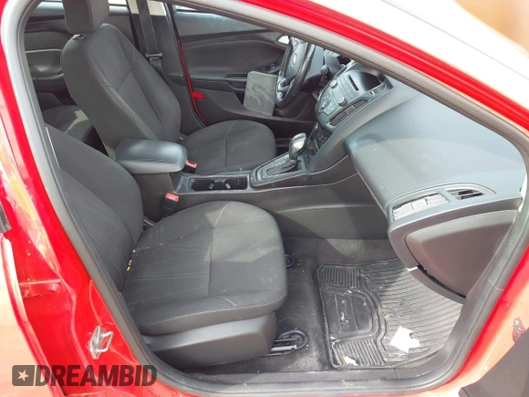 2017 Ford Focus SE with VIN 1FADP3F29HL299463, listed as a IAAI auction lot 41967179 with 84,376 mi miles and . Bid and sale history available at DreamBid. Image 5.