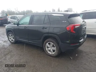 2024 GMC Terrain SLE z VIN 3GKALTEG1RL336389, wystawiony jako IAAI lot #42303629 z przebiegiem 18 588 mil mil oraz . Historia ofert i sprzedaży dostępna na DreamBid. Obrazek 3.