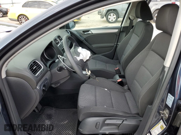 2012 Volkswagen Golf w/Conv с VIN WVWDB7AJ3CW278243, выставлен на аукционе Copart как лот 72179994 с пробегом 73 778 миль миль и Чистый • Clean title. История ставок и продаж доступна на DreamBid. Изображение 7.