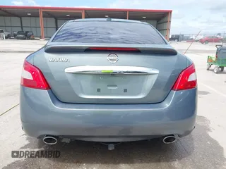 2011 Nissan Maxima S with VIN 1N4AA5AP6BC860597, listed as a IAAI auction lot 42537322 with 125,210 mi miles and . Bid and sale history available at DreamBid. Image 16.