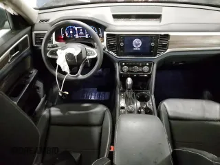 2021 Volkswagen Atlas SEL with VIN 1V2BP2CA9MC557058, listed as a Copart auction lot 40885974 with 50,966 mi miles and . Bid and sale history available at DreamBid. Image 8.