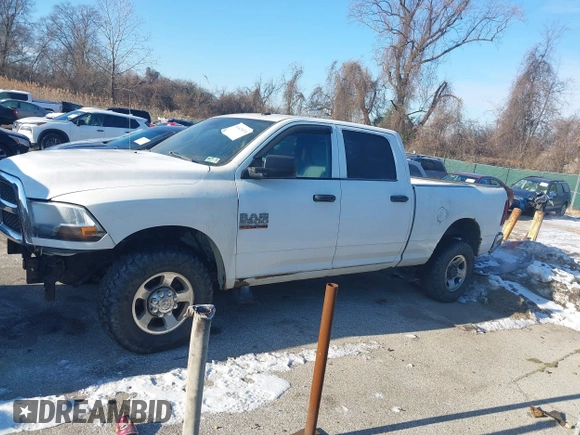 2013 Ram 2500 ST with VIN 3C6TR5CT5DG549546, listed as a IAAI auction lot 41420070 with 89,360 mi miles and . Bid and sale history available at carsss.com. Image 15.