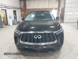 2024 Infiniti QX60 Pure with VIN 5N1DL1ES9RC335970, listed as a IAAI auction lot 42210949 with 17,345 mi miles and . Bid and sale history available at DreamBid. Image 12.